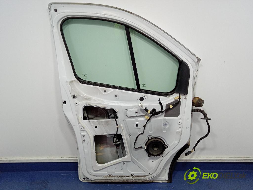 Opel Vivaro 2015 dvere Predné Vľavo: