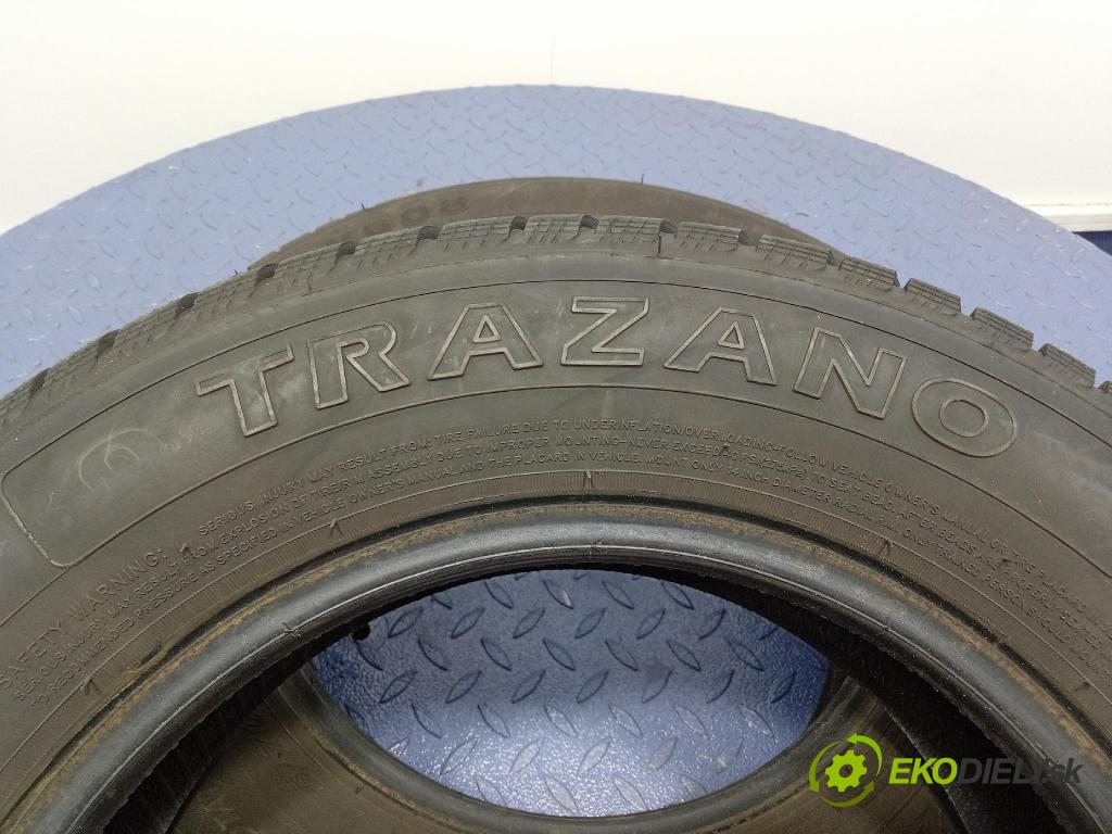 Opel Combo 2010 pneumatika ZIMA: