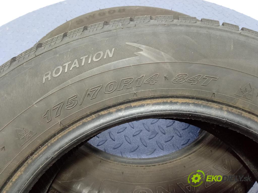 Opel Combo 2010 pneumatika ZIMA: