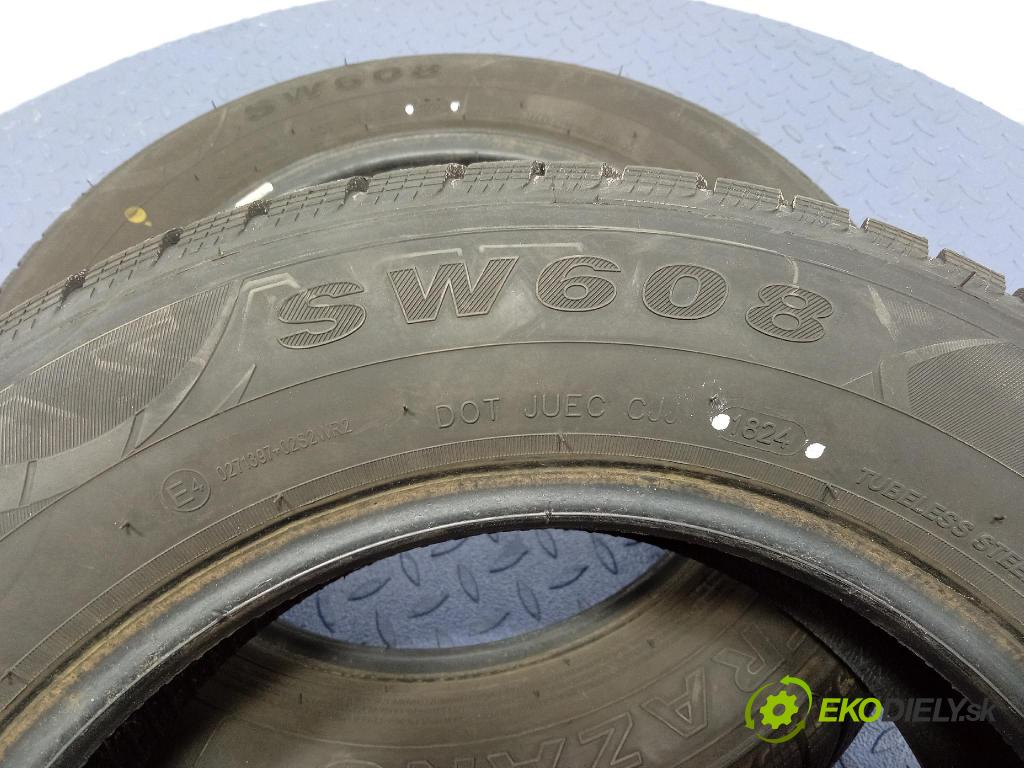 Opel Combo 2010 pneumatika ZIMA: