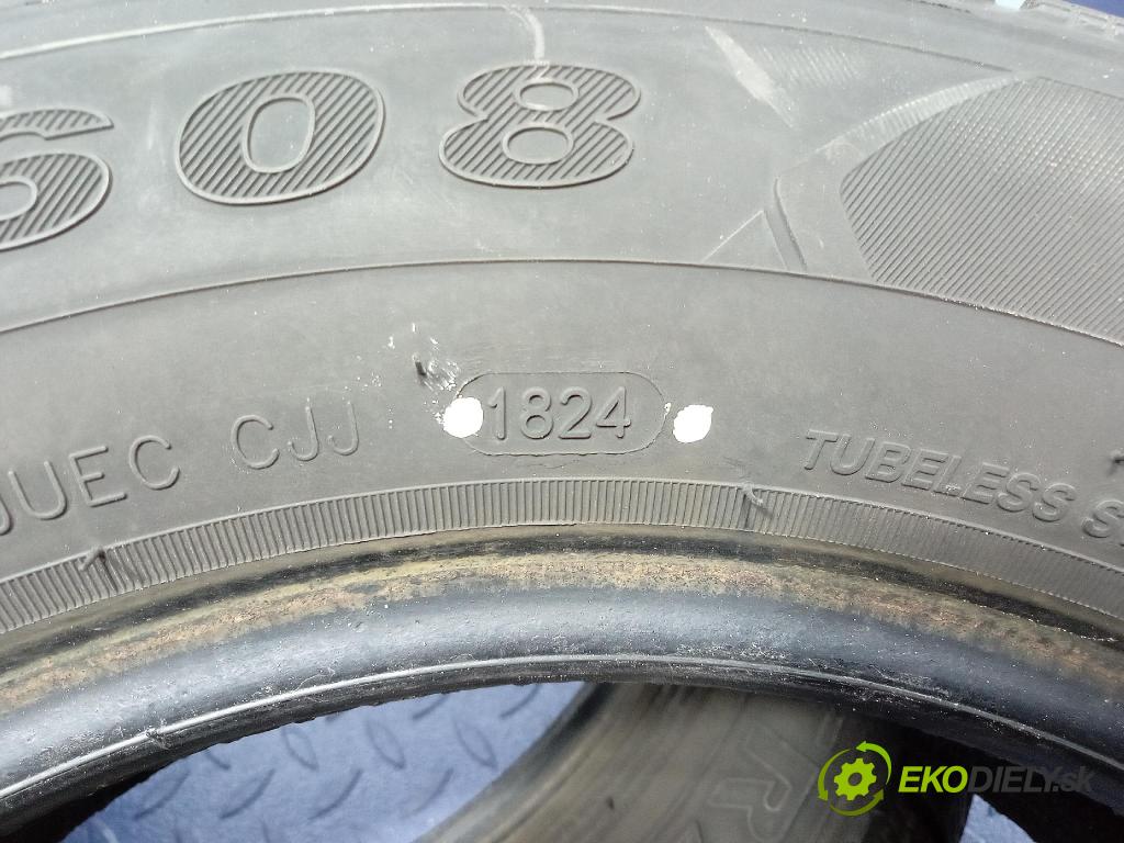 Opel Combo 2010 pneumatika ZIMA: