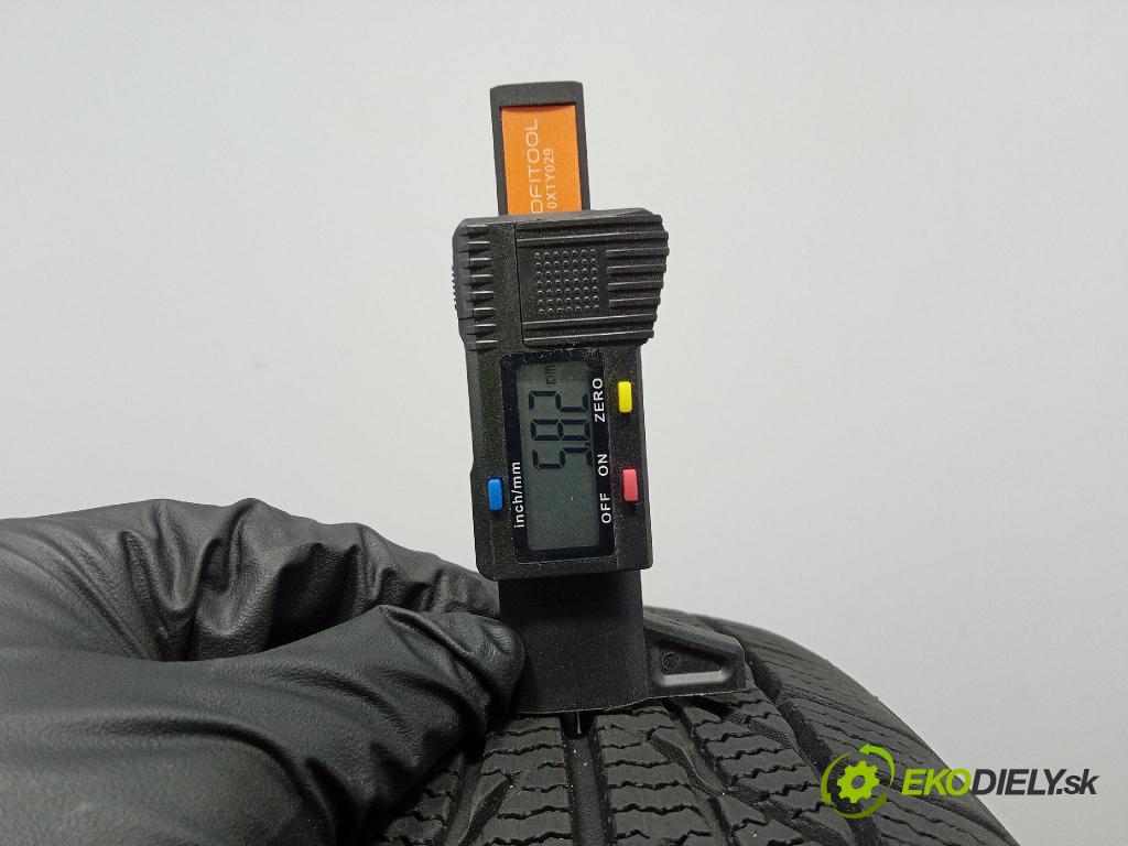 Opel Combo 2010 pneumatiky: Zima 