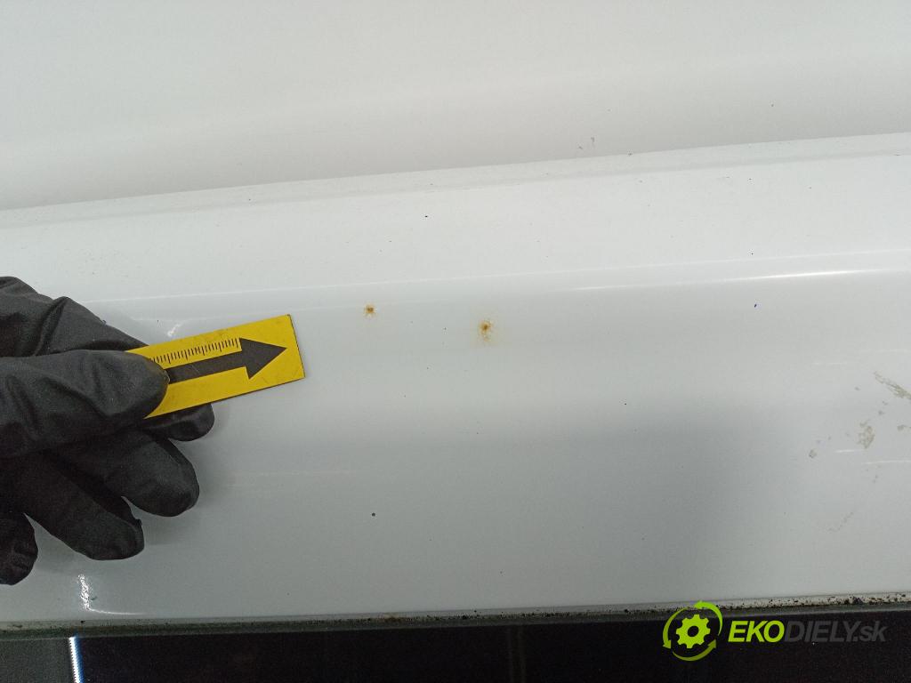 Opel Vivaro 2015 zadní dveře kufra: kufr