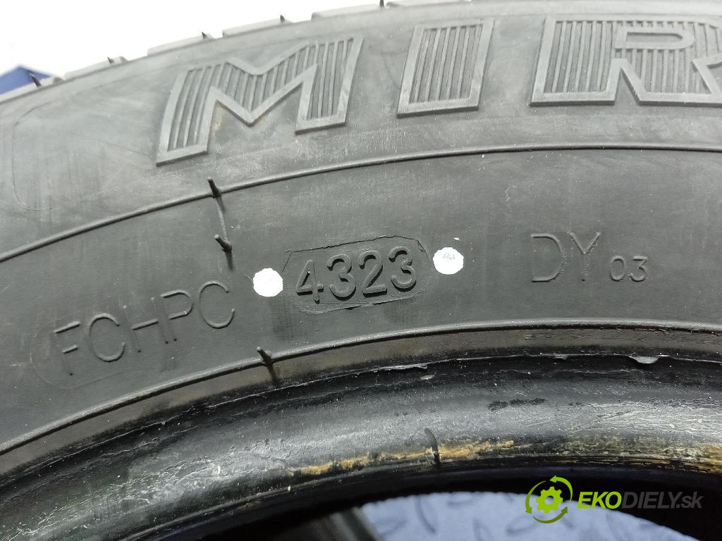 Volkswagen Polo 1997 pneumatika Leto: 6953913172385