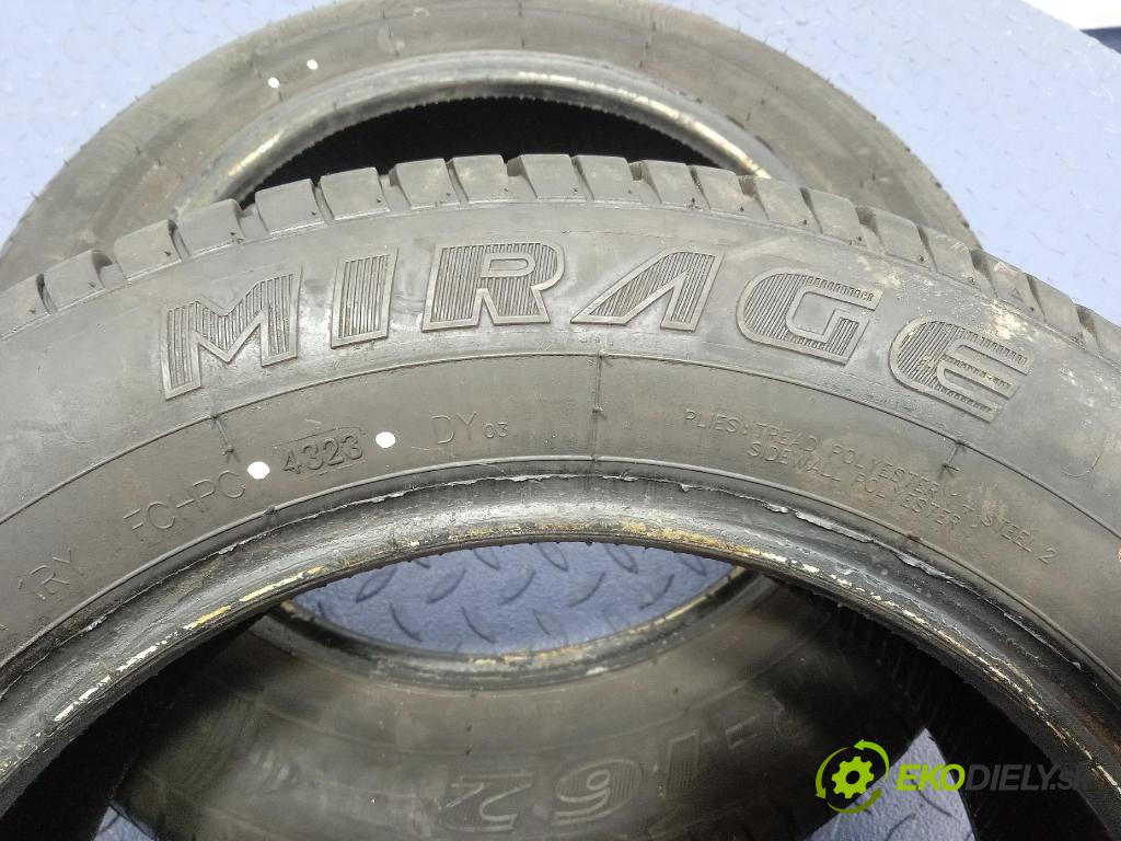 Volkswagen Polo 1997 pneumatika Leto: 6953913172385