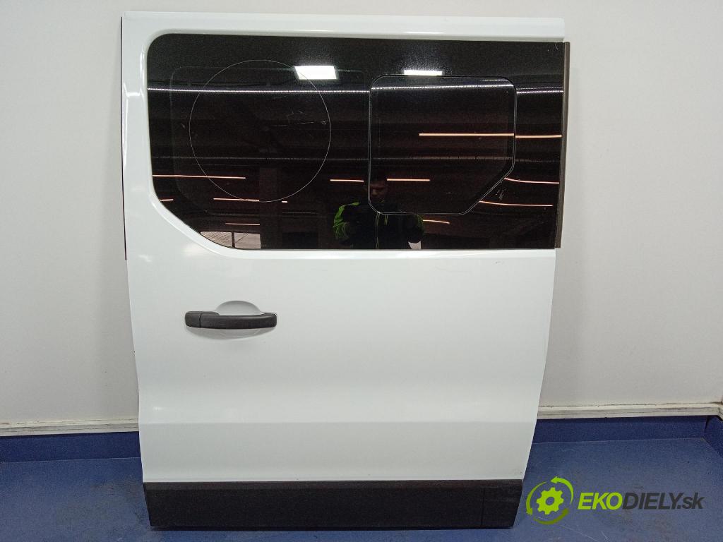 Opel Vivaro 2015 dvere Strana: Posuvné: Vľavo: