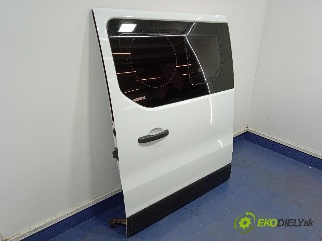 Opel Vivaro 2015 dvere Strana: Posuvné: Vľavo: