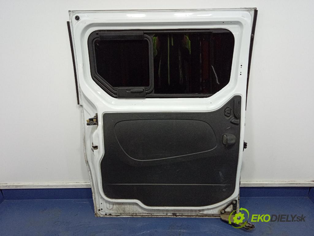 Opel Vivaro 2015 dveře Postranní Posuvné: Vlevo, odjet: 