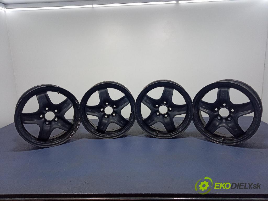 Opel Astra 2004 Ráfiky: Oceľ: 2160131