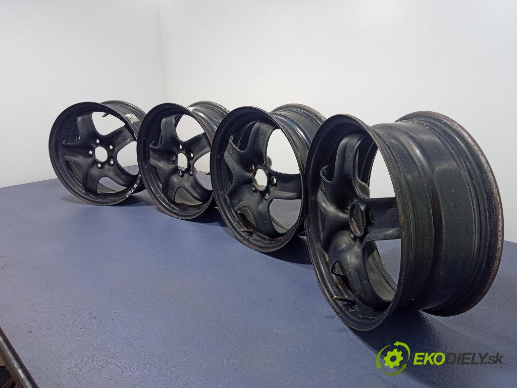 Opel Astra 2004 Ráfiky: Oceľ: 2160131