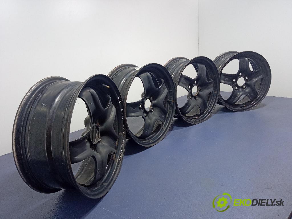 Opel Astra 2004 Ráfiky: Oceľ: 2160131