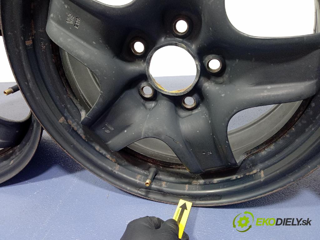 Opel Astra 2004 Ráfiky: Oceľ: 2160131