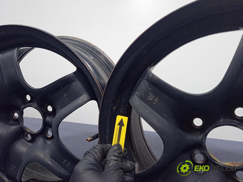 Opel Astra 2004 Ráfiky: Oceľ: 2160131