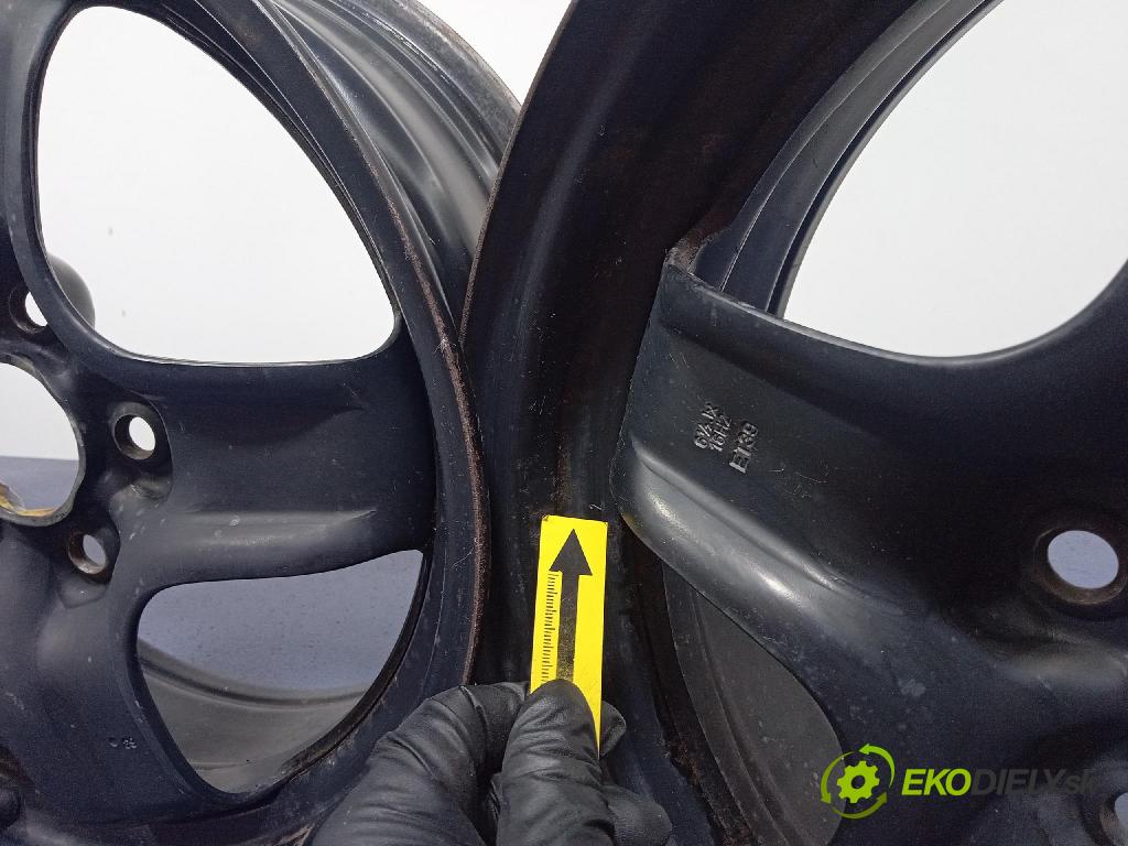 Opel Astra 2004 Ráfiky: Oceľ: 2160131