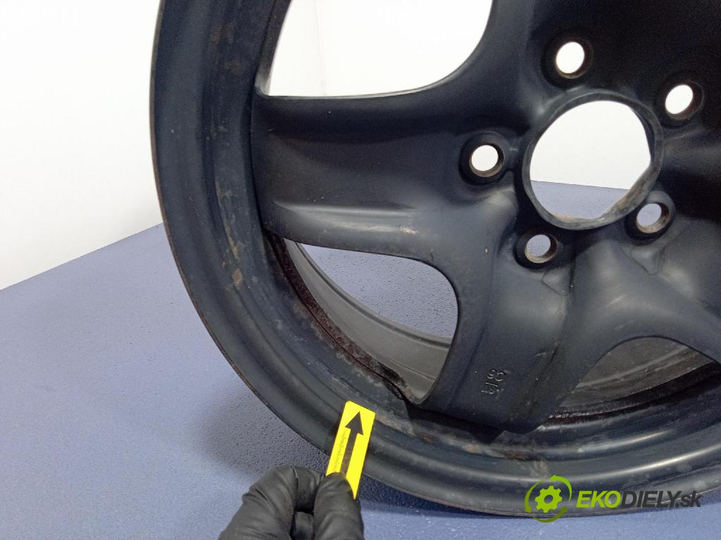 Opel Astra 2004 Ráfiky: Oceľ: 2160131