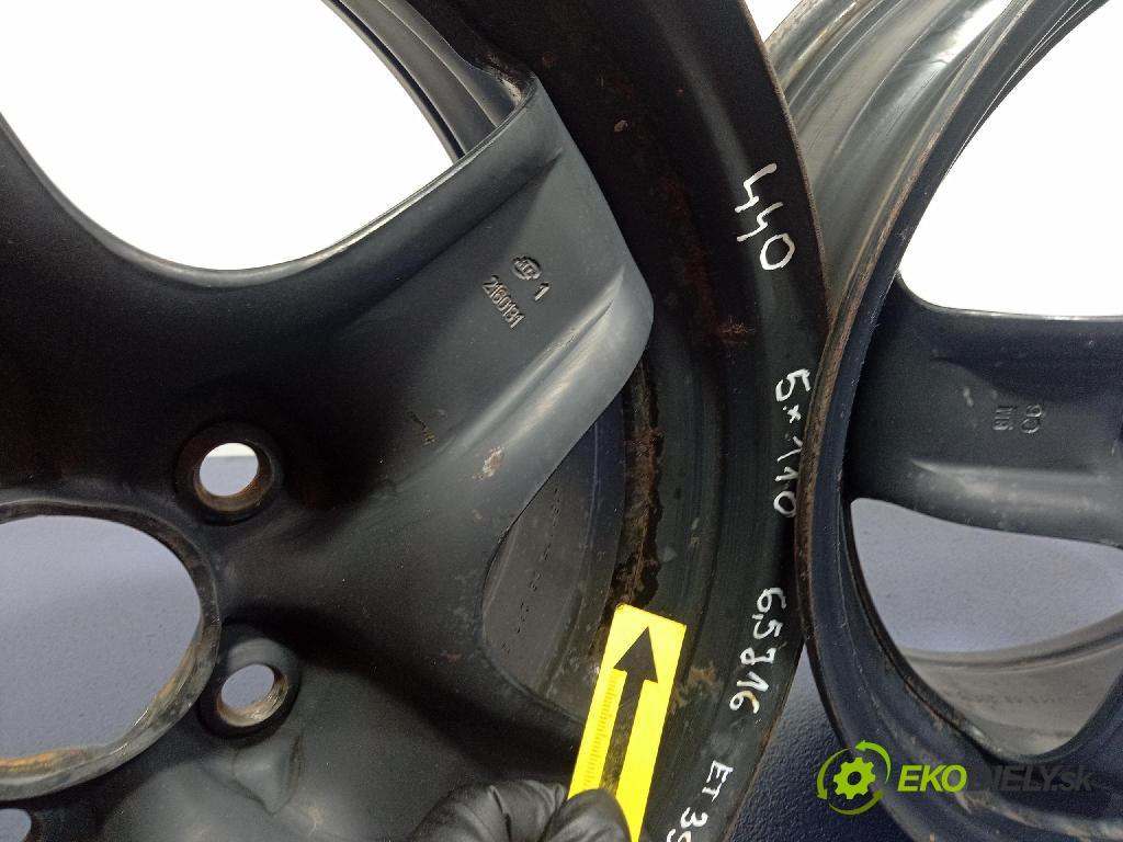 Opel Astra 2004 Ráfiky: Oceľ: 2160131