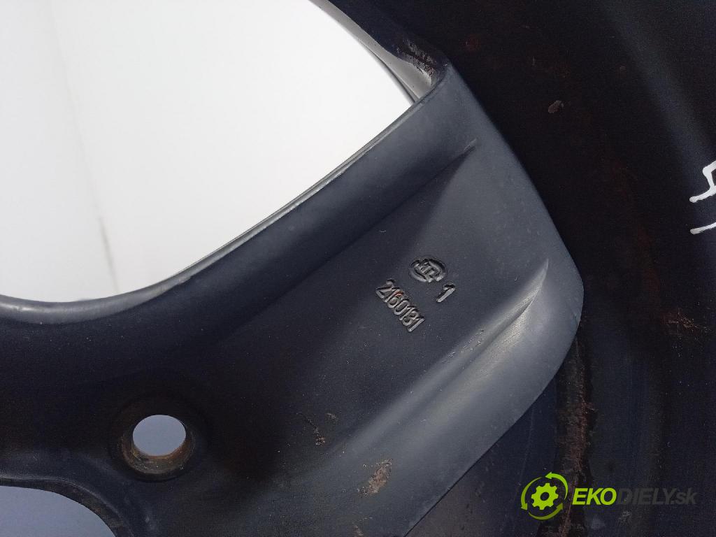 Opel Astra 2004 Ráfiky: Oceľ: 2160131