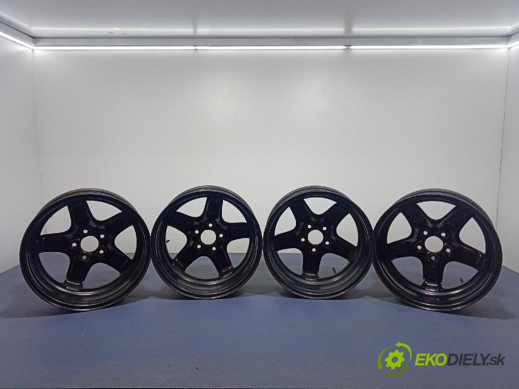 Opel Astra 2004 Ráfky Ocel 2160131