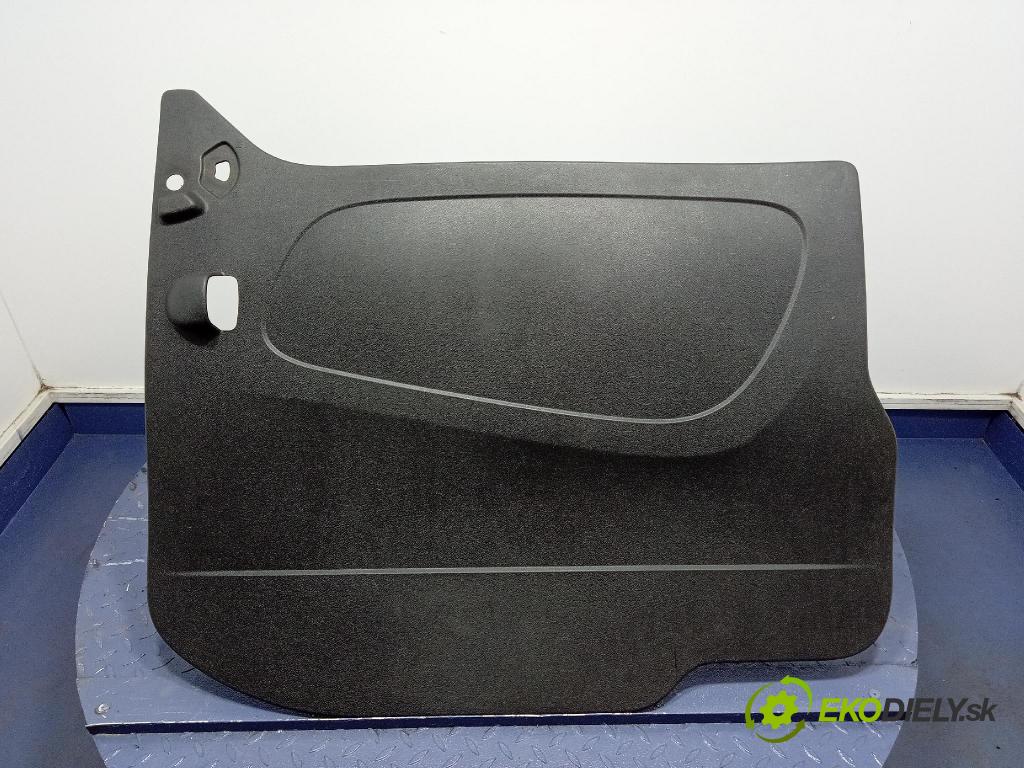 Opel Vivaro 2015 Čalounictví: dvere zad Prava: 829A06559R