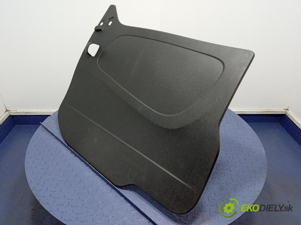 Opel Vivaro 2015 Čalounictví: dvere zad Prava: 829A06559R