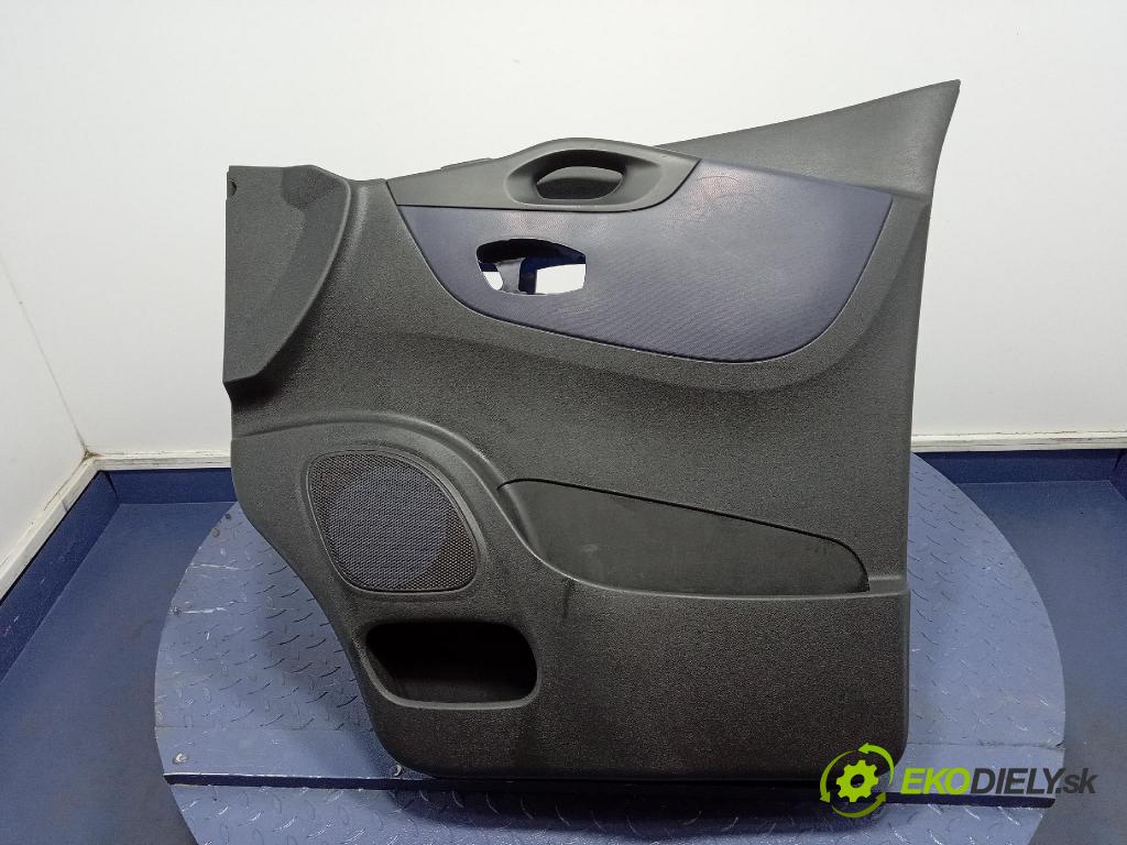 Opel Vivaro 2015 Čalounictví: dvere Predné Prava: 93450127