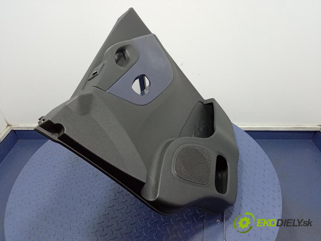 Opel Vivaro 2015 Čalounictví: dvere Predné Prava: 93450127