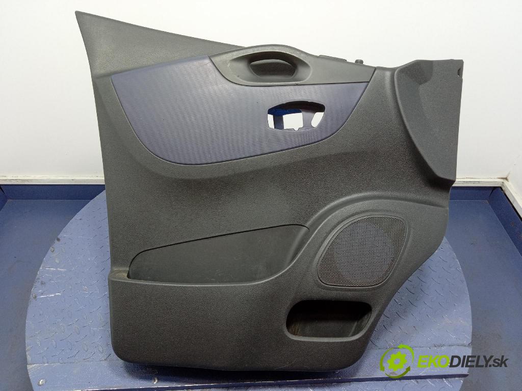 Opel Vivaro 2015 Tapacír: dveře před levá 93450132