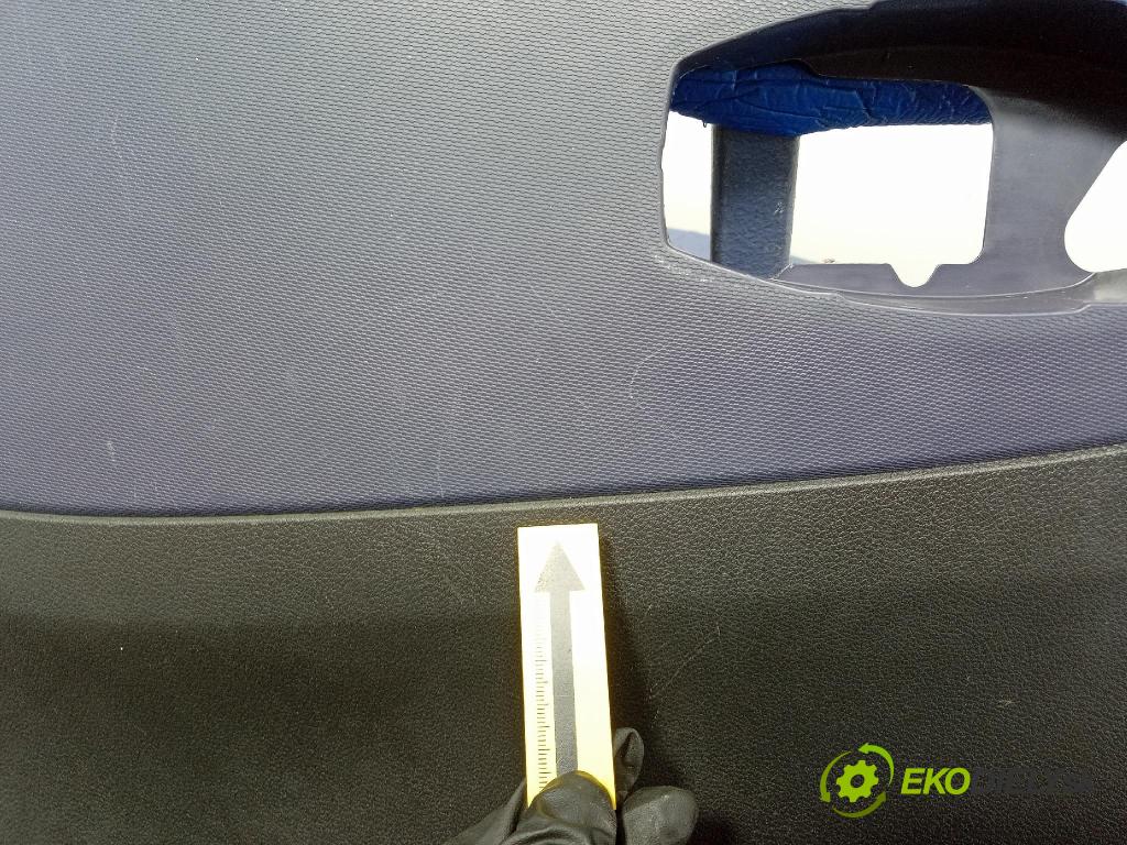 Opel Vivaro 2015 Tapacír: dveře před levá 93450132