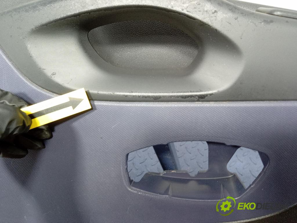 Opel Vivaro 2015 Tapacír: dveře před levá 93450132