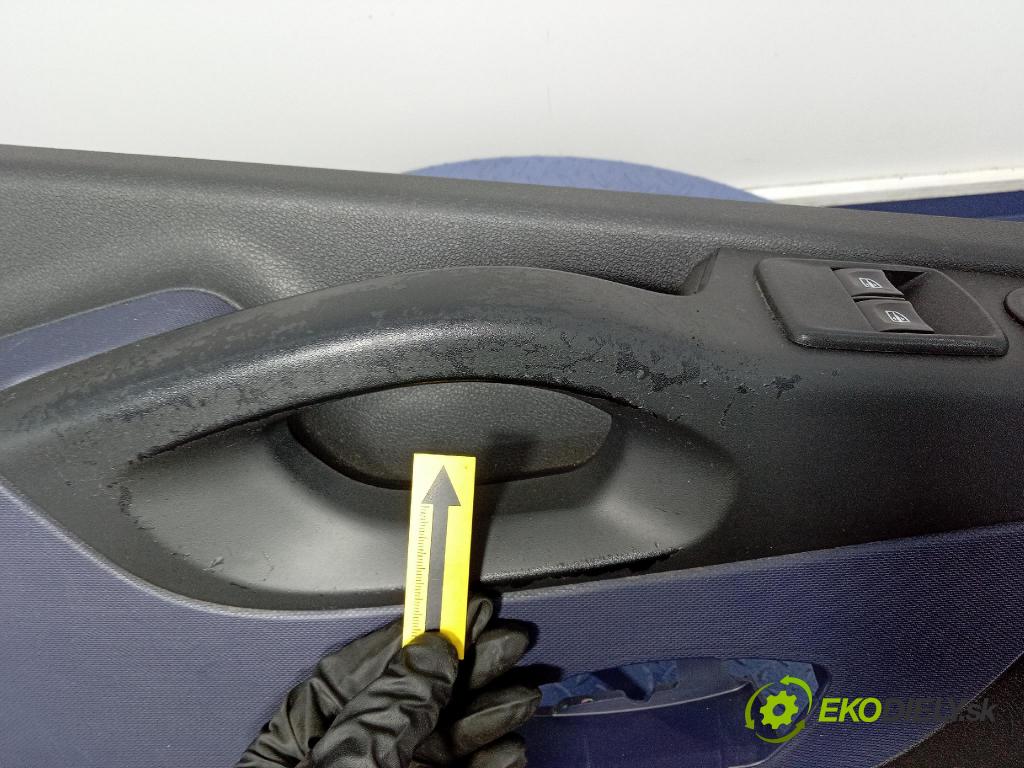 Opel Vivaro 2015 Tapacír: dveře před levá 93450132