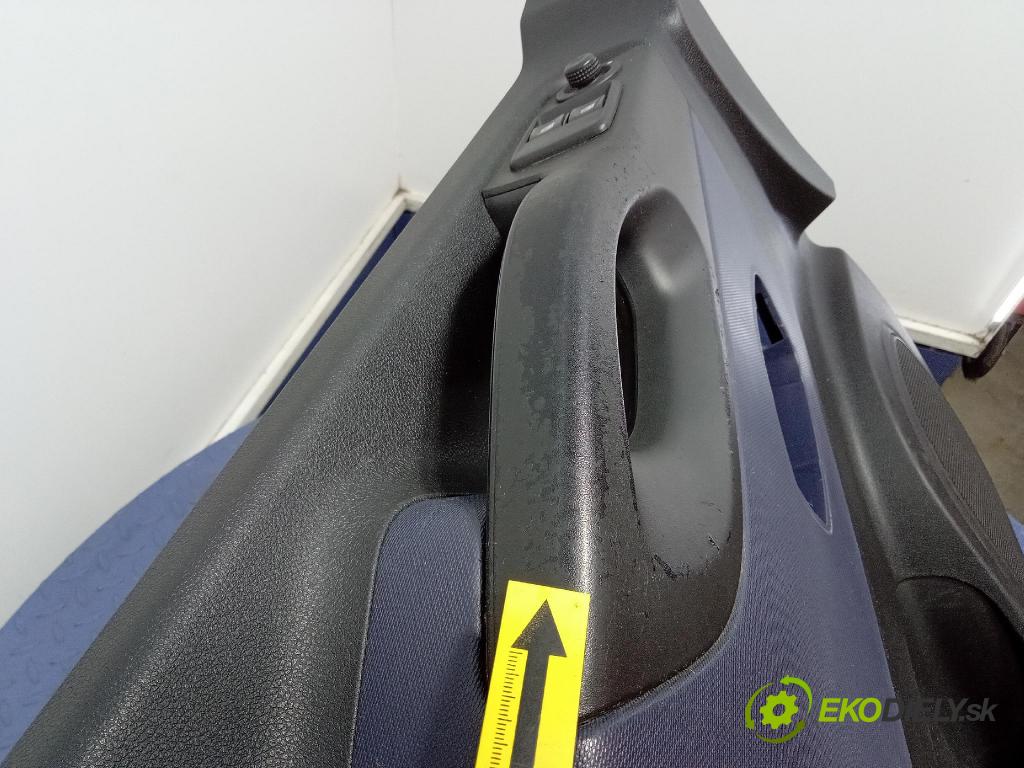 Opel Vivaro 2015 Tapacír: dveře před levá 93450132