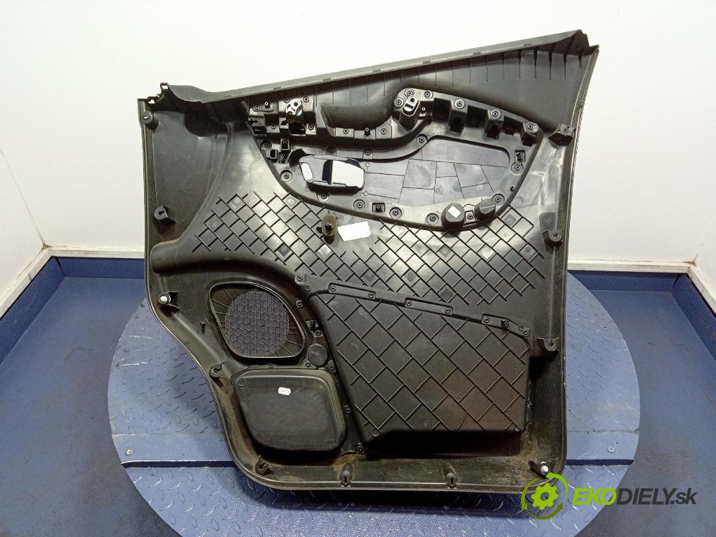 Opel Vivaro 2015 Tapacír: dveře před levá 93450132