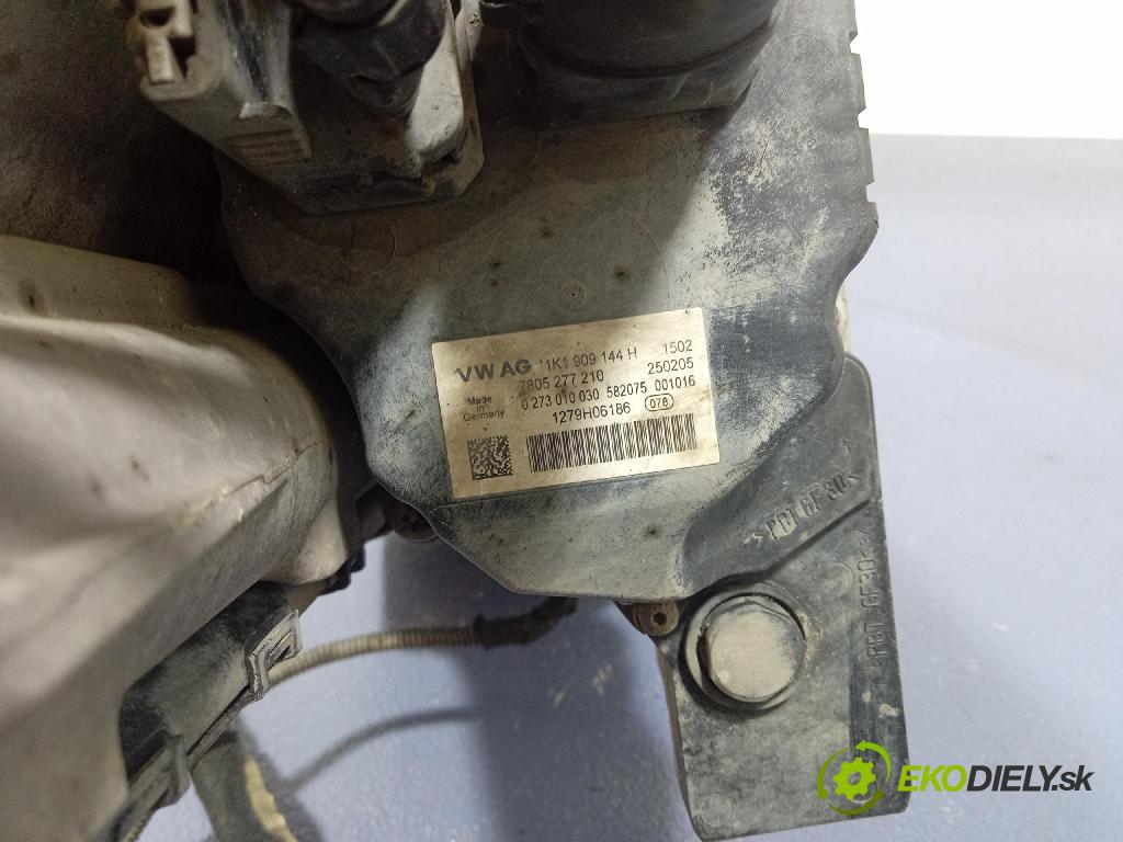 Skoda Octavia 2005 Ozubené kolo: volant 1K1423051BP