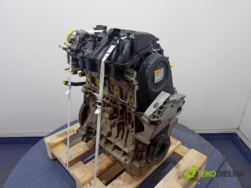 Skoda Octavia 2005 motor Benzín: BGU