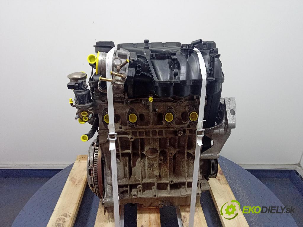 Skoda Octavia 2005 motor Benzín: BGU