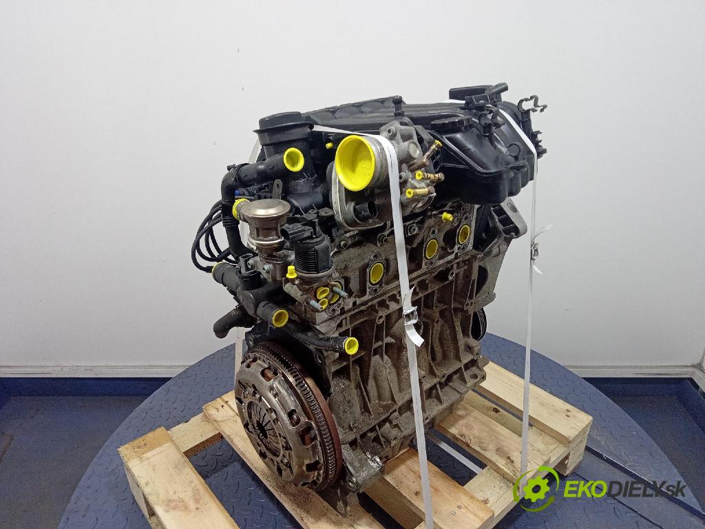 Skoda Octavia 2005 motor Benzín: BGU