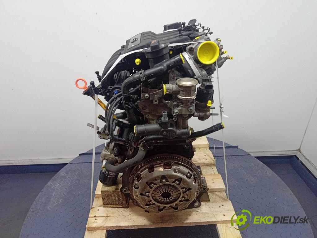 Skoda Octavia 2005 motor Benzín: BGU