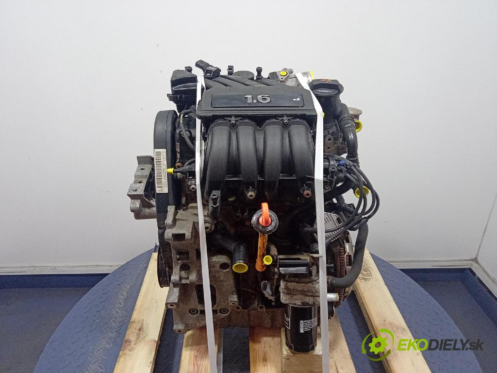 Skoda Octavia 2005 motor Benzín: BGU