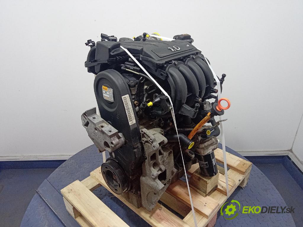 Skoda Octavia 2005 motor Benzín: BGU