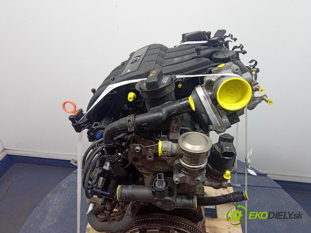 Skoda Octavia 2005 motor Benzín: BGU