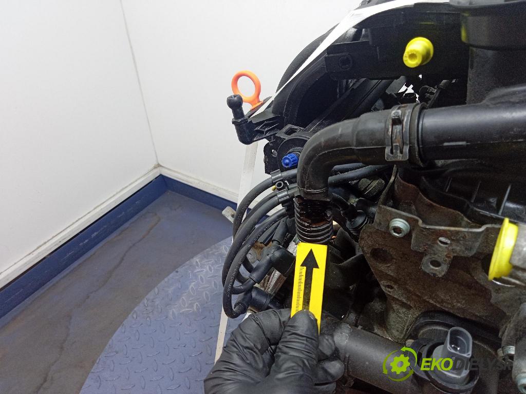 Skoda Octavia 2005 motor Benzín: BGU