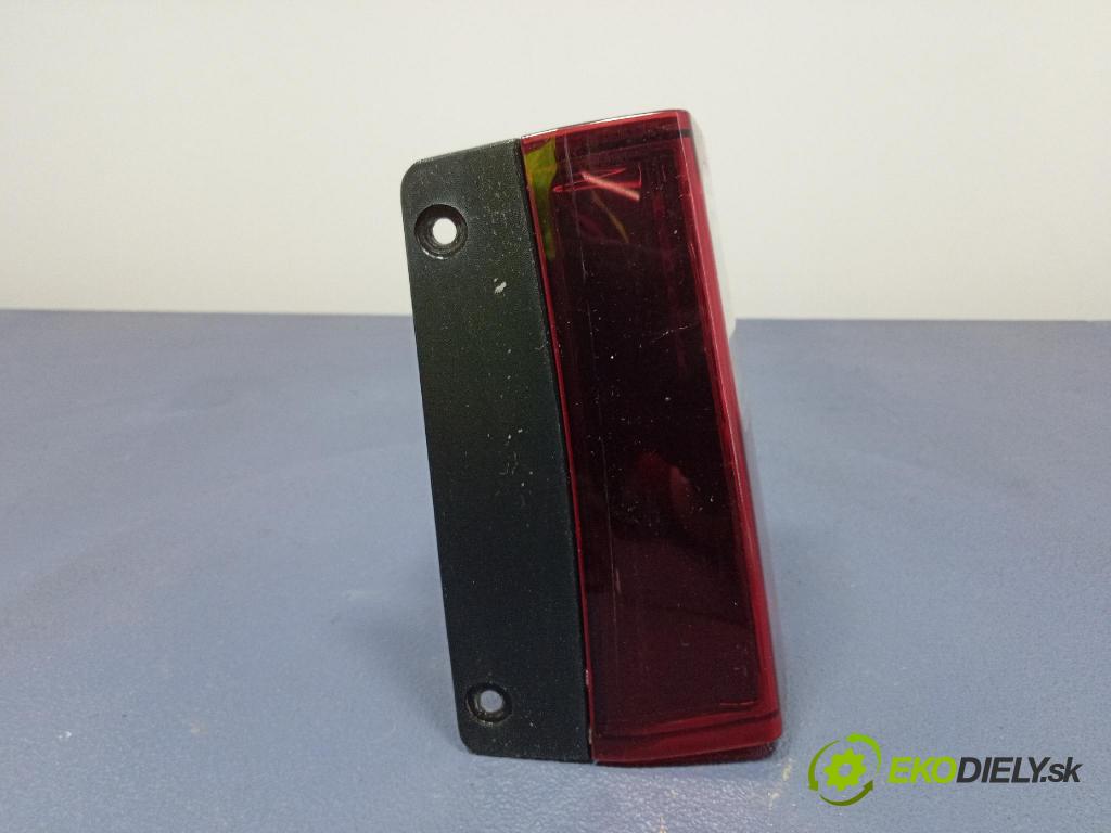 Opel Vivaro 2015 svetlo / reflektor zad Prava: Vonkajsia: 265598248R