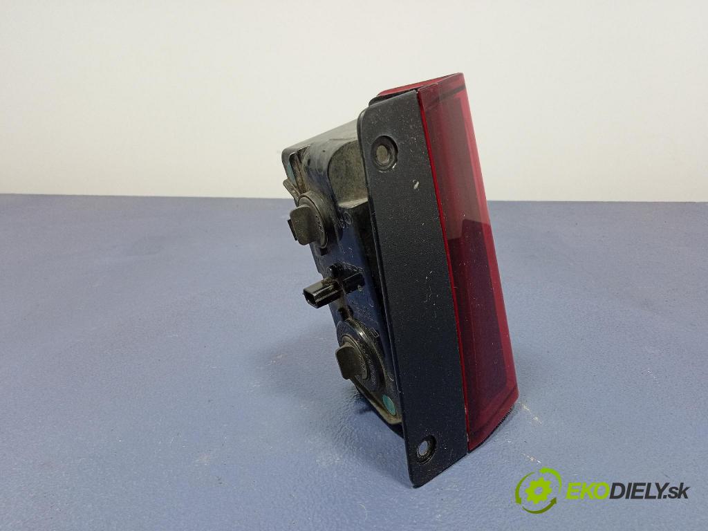 Opel Vivaro 2015 svetlo / reflektor zad Prava: Vonkajsia: 265598248R