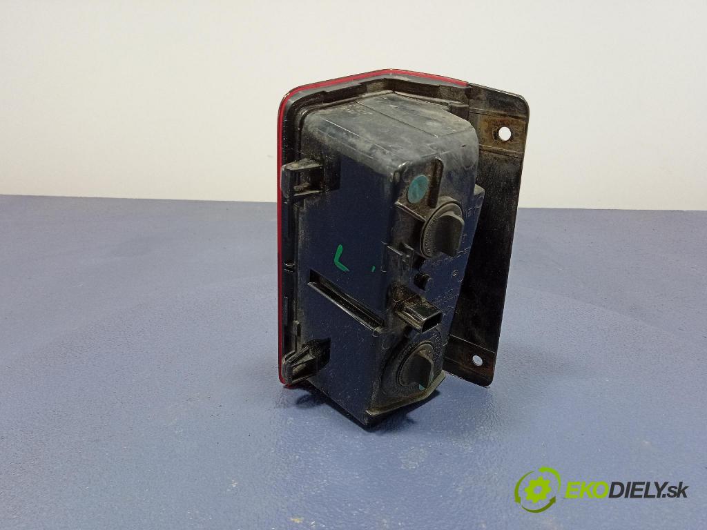 Opel Vivaro 2015 svetlo / reflektor zad Prava: Vonkajsia: 265598248R