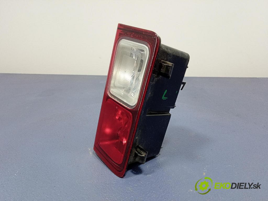 Opel Vivaro 2015 svetlo / reflektor zad Prava: Vonkajsia: 265598248R