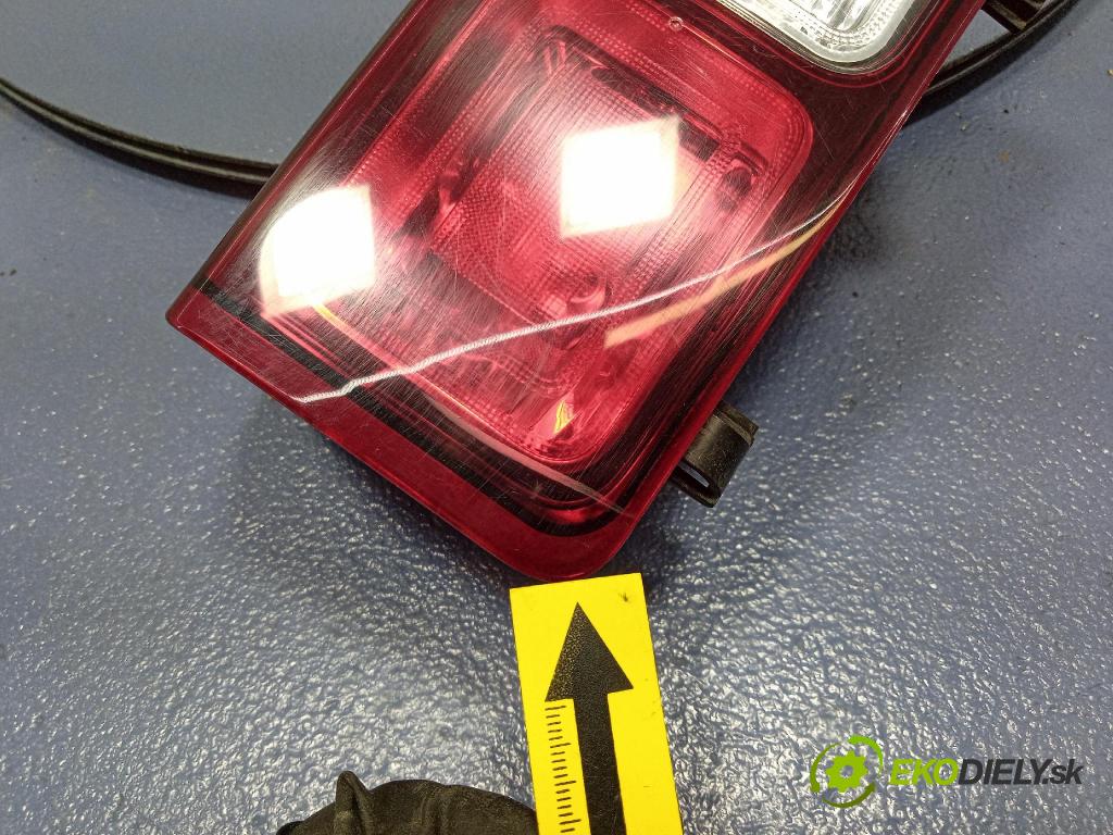 Opel Vivaro 2015 svetlo / reflektor zad Prava: Vonkajsia: 265598248R