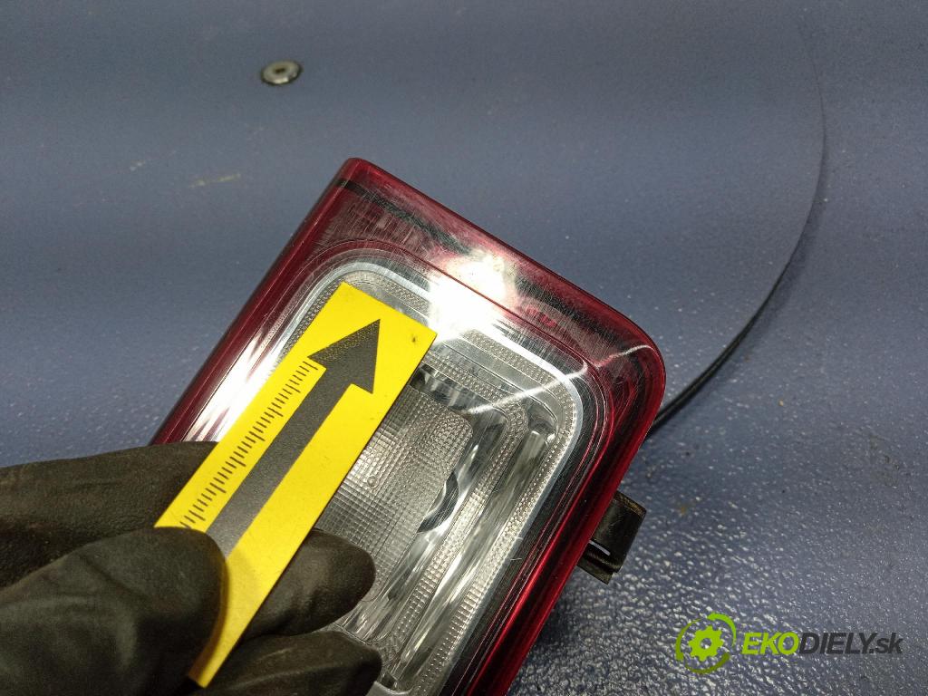 Opel Vivaro 2015 svetlo / reflektor zad Prava: Vonkajsia: 265598248R