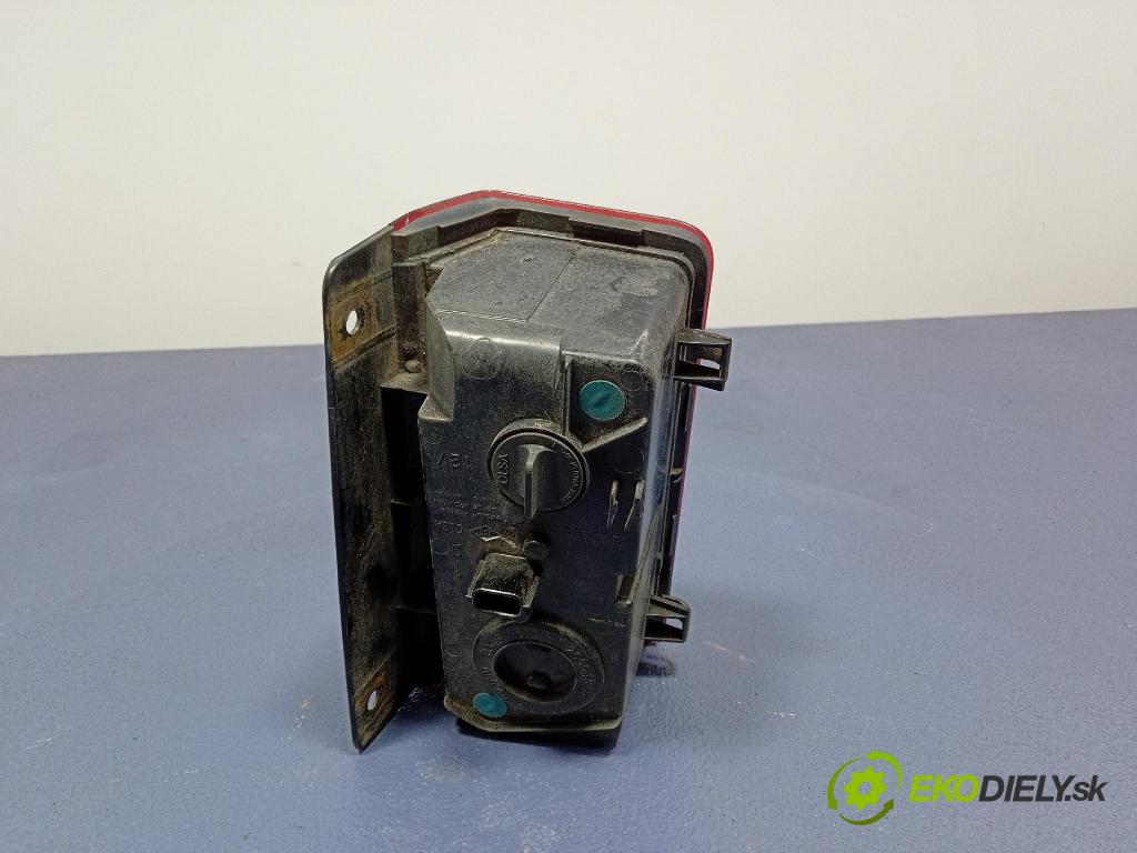 Opel Vivaro 2015 svetlo / reflektor zad Prava: Vonkajsia: 265548758R