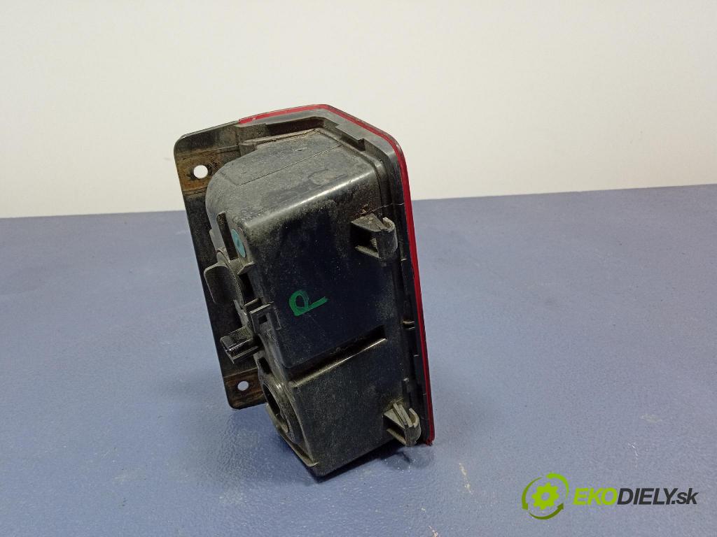 Opel Vivaro 2015 svetlo / reflektor zad Prava: Vonkajsia: 265548758R