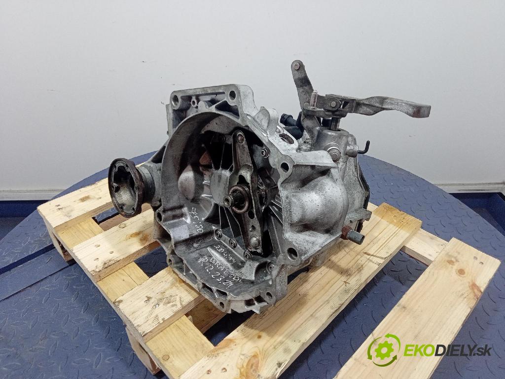 Skoda Octavia 2005 převodovka Ozubené kola: Manualna FVH